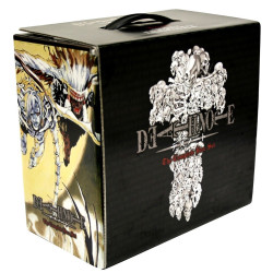 Death note box set vol.s 1-13