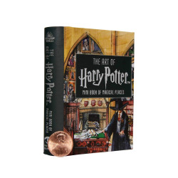 Art of Harry Potter: mini book of magical places