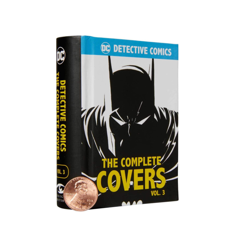 Detective comics: the complete covers vol. 3
