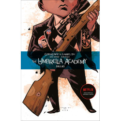 The umbrella academy: dallas
