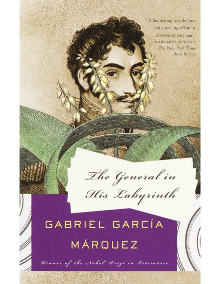 GENERAL IN HIS LABYRINTH