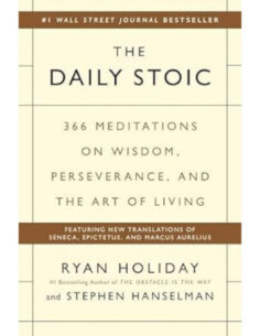 THE DAILY STOIC