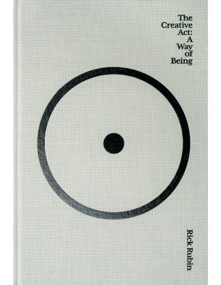 THE CREATIVE ACT THE CREATIVE ACT
