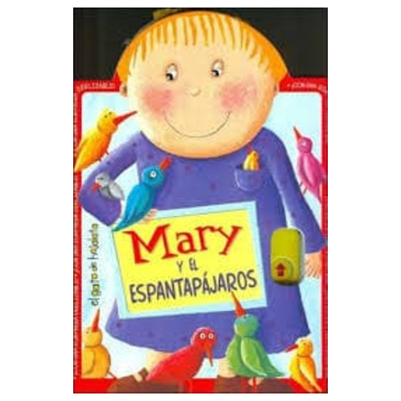 Mary y el espantapajaros
