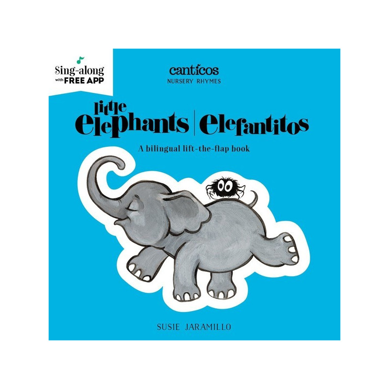 Little Elephants / Elefantitos (Canticos)