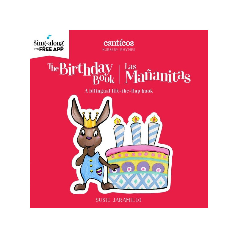 The Birthday Book / Las Mañanitas (Canticos)