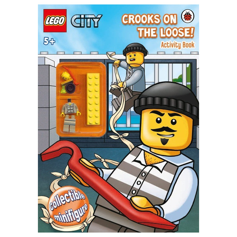 Lego City: Crooks on the Loose!