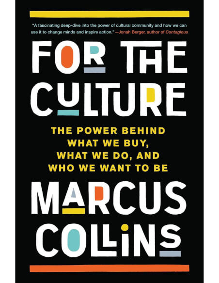 FOR THE CULTURE (PB)