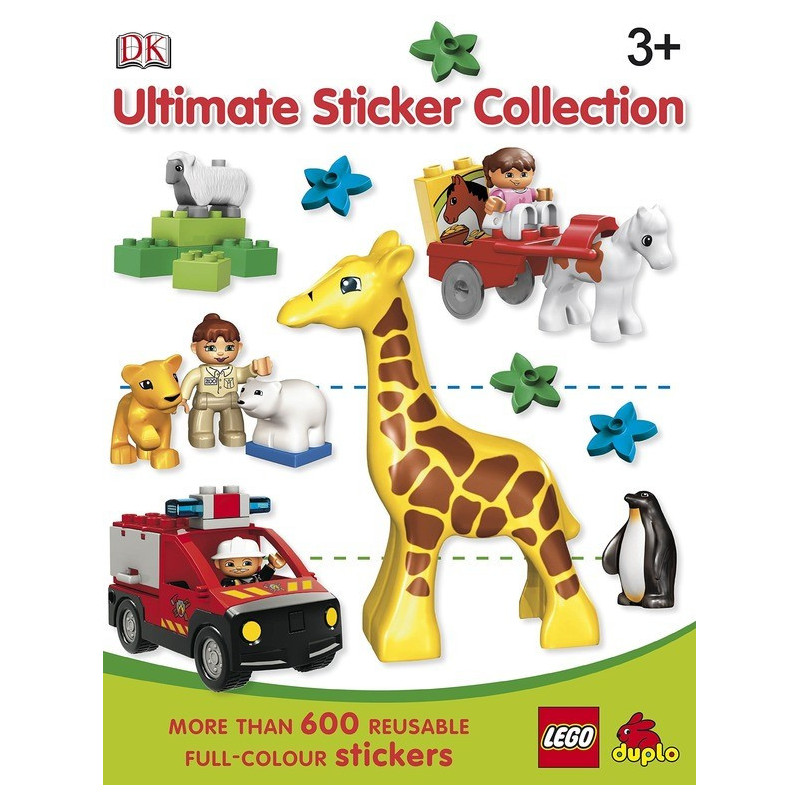 LEGO Duplo Ultimate Sticker Collection