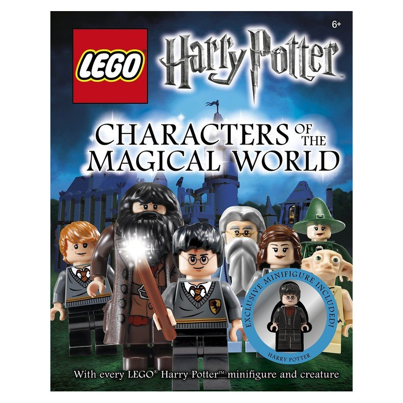 LEGO Harry Potter Characters of the Magical World