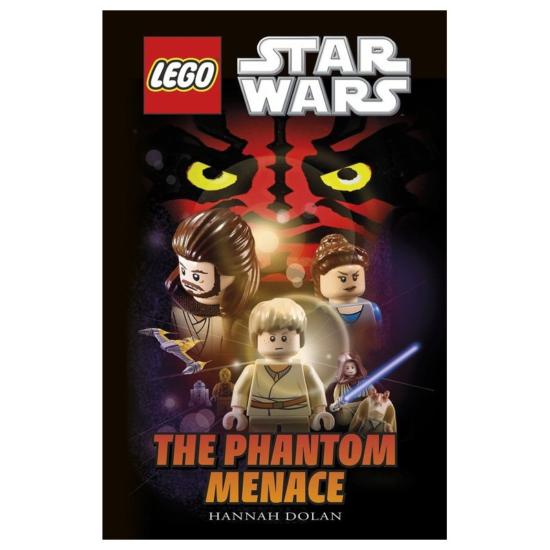 Lego Star Wars Episode I the Phantom Menace