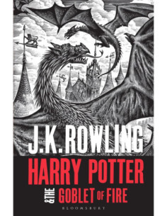 HARRY POTTER AND THE GOBLET OF FIRE