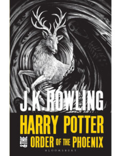 HARRY POTTER AND THE ORDER OF THE PHOENI