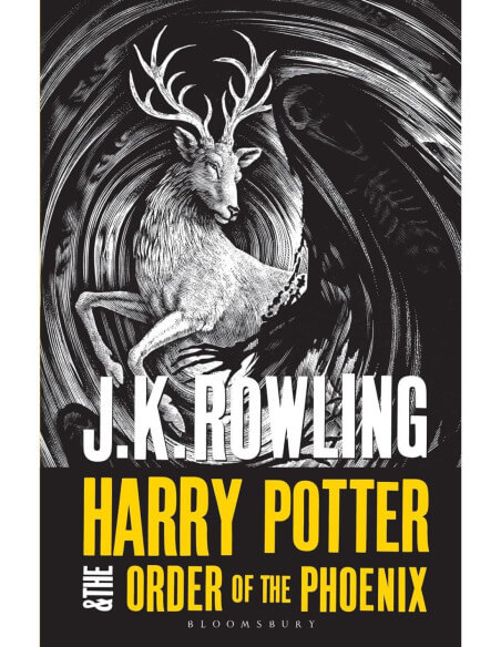 HARRY POTTER AND THE ORDER OF THE PHOENI