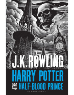 HARRY POTTER AND THE HALF-BLOOD PRINCE