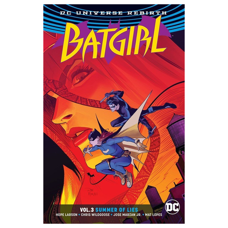 Batgirl Vol. 3 Summer of lies (Rebirth)