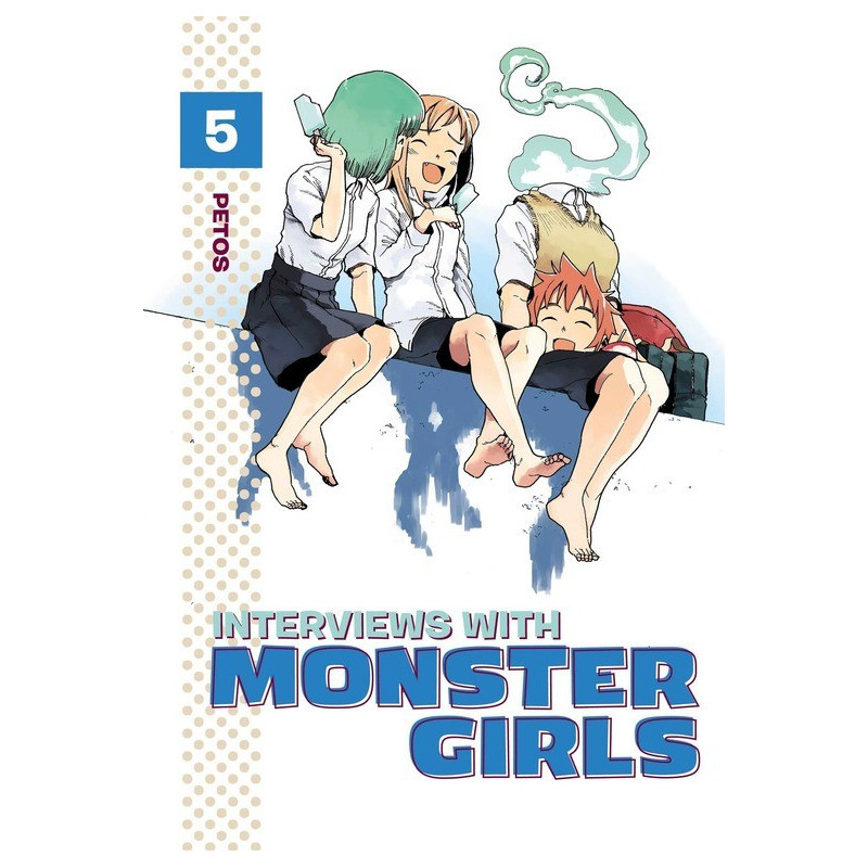 Interviews with Monster Girls Vol. 5