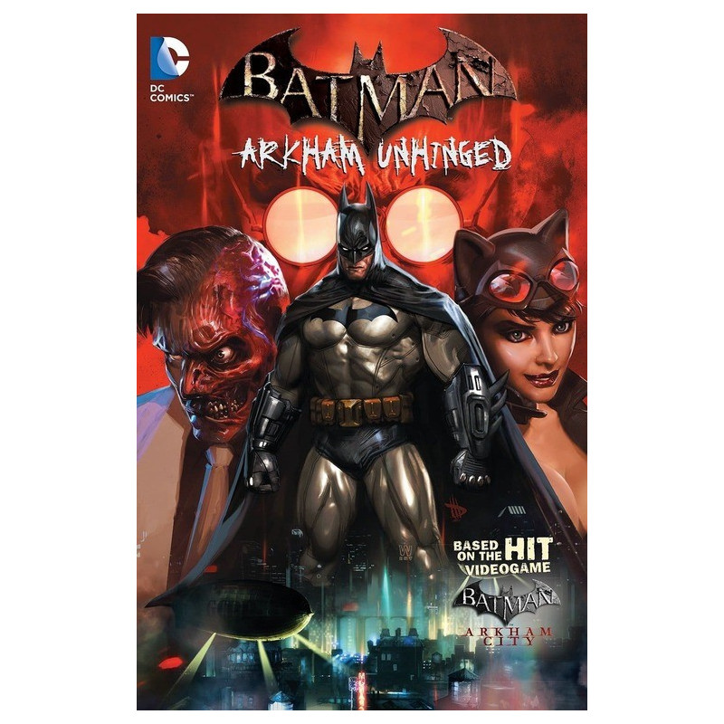 Batman. Arkham Unhinged - Volume 1