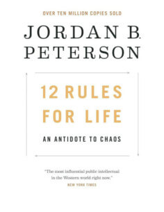 12 RULES FOR LIFE (B EXP)