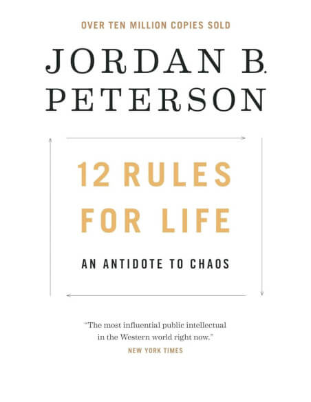 12 RULES FOR LIFE (B EXP)