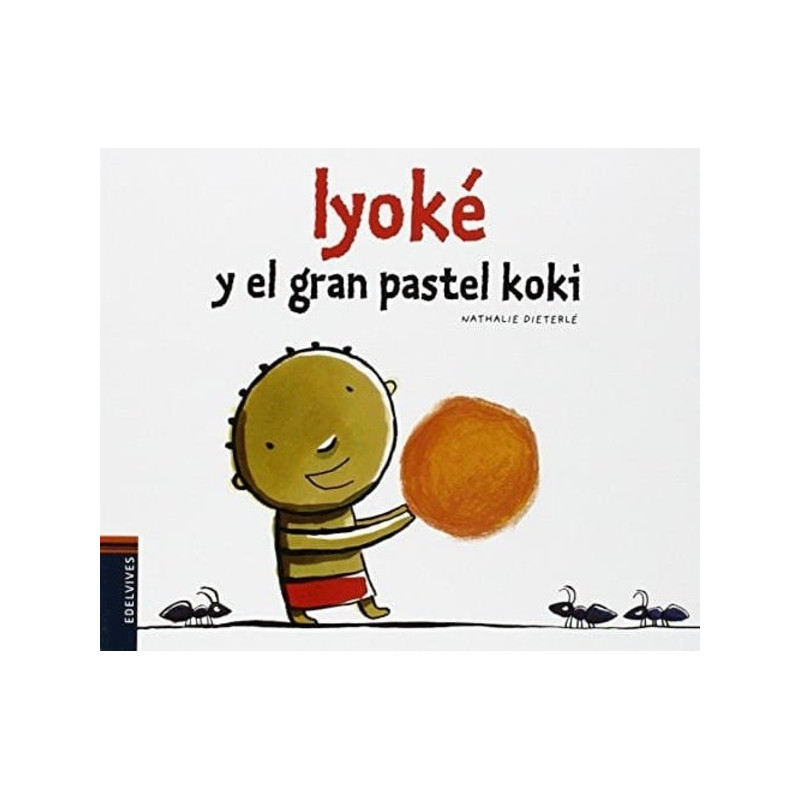 Iyoké y el gran pastel koki