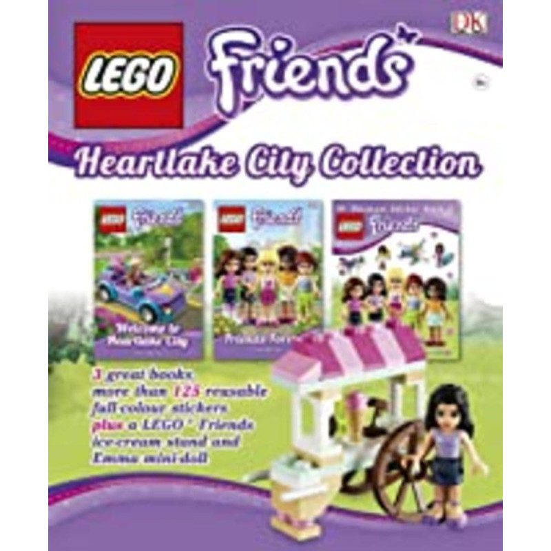 Lego Friends : Heartlake City Collection