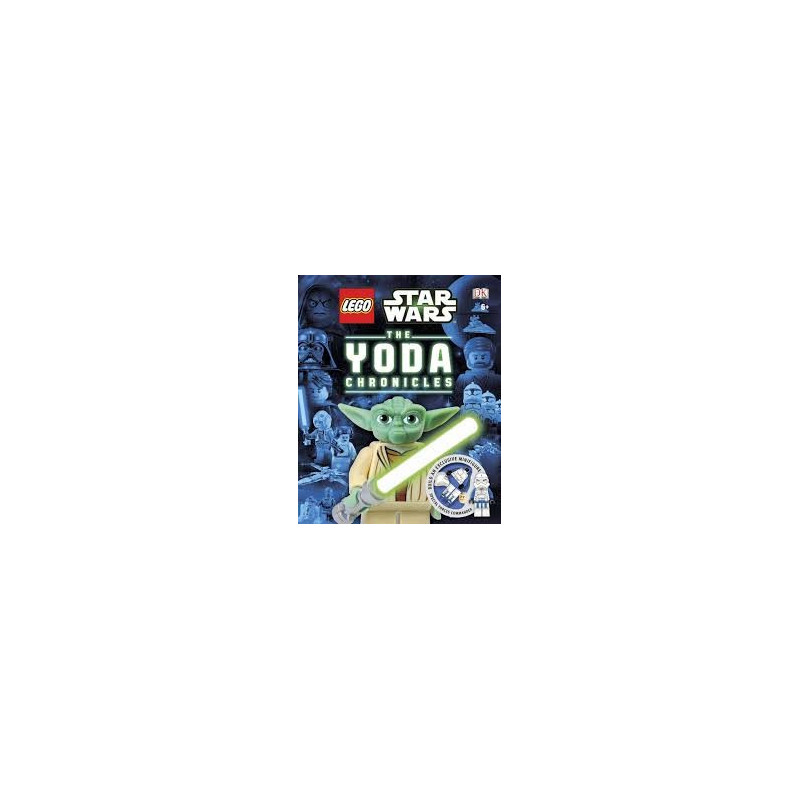 LEGO Las Crónicas de Yoda (Spanish Edition)