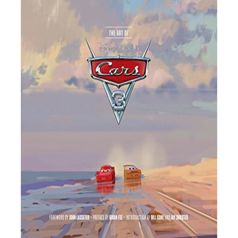 The art of cars 3