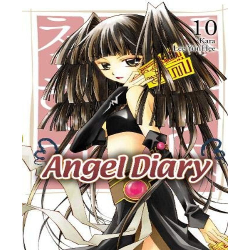 Angel diary vol 10