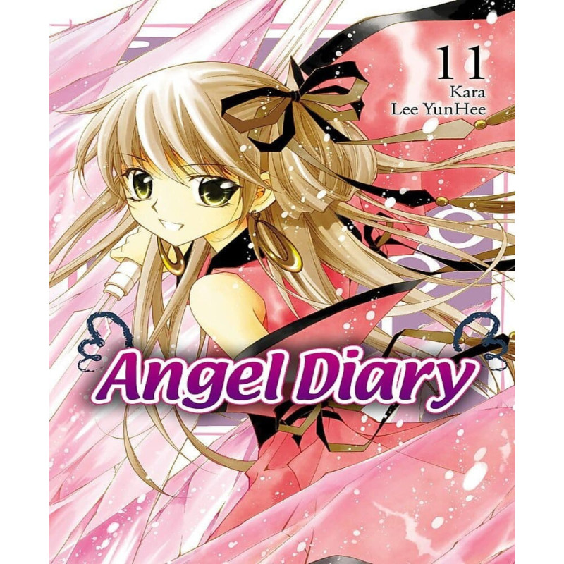 Angel diary vol 11