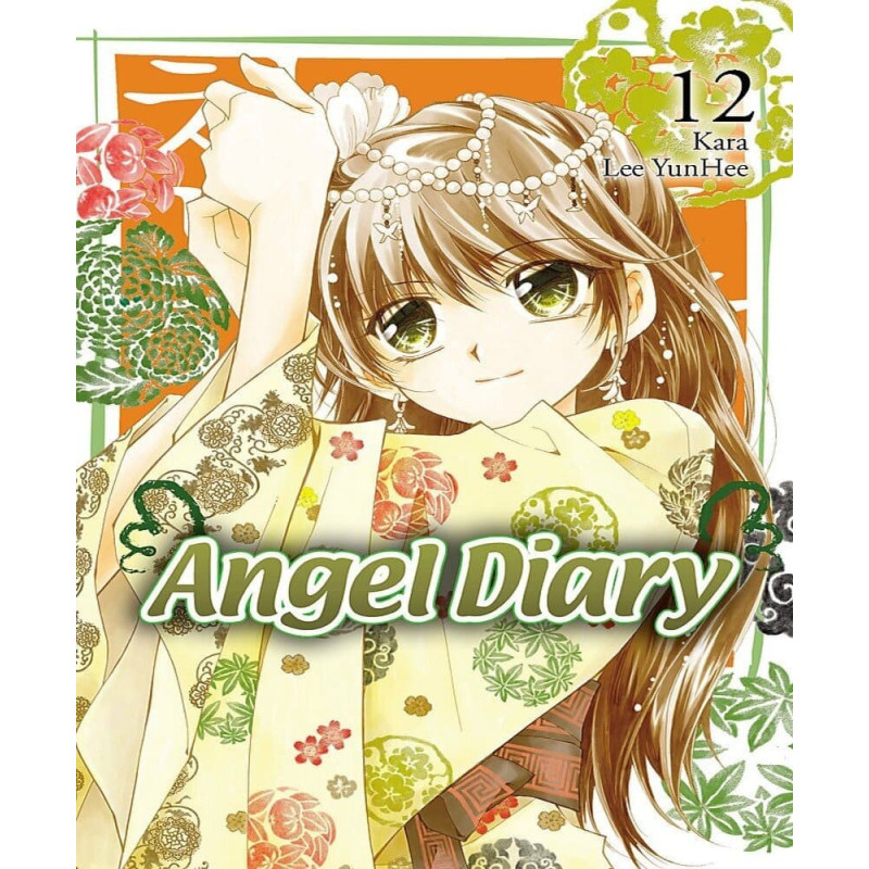 Angel diary vol 12