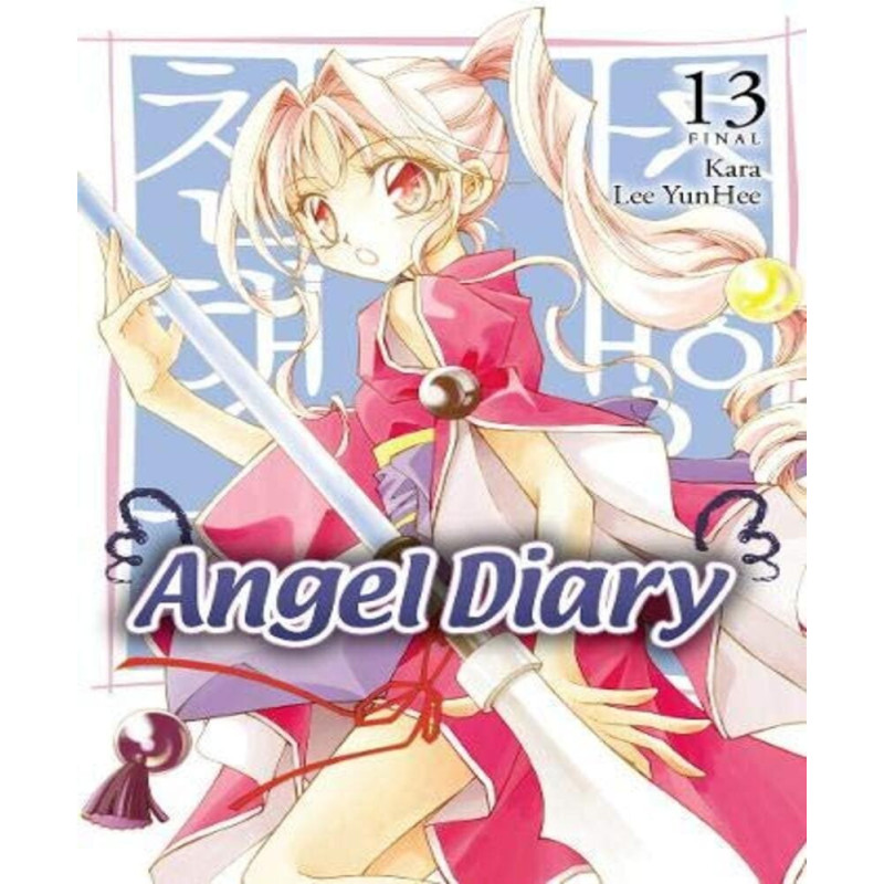 Angel diary vol 13