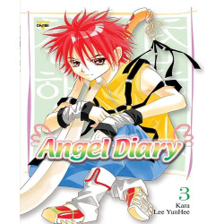 Angel diary vol 3