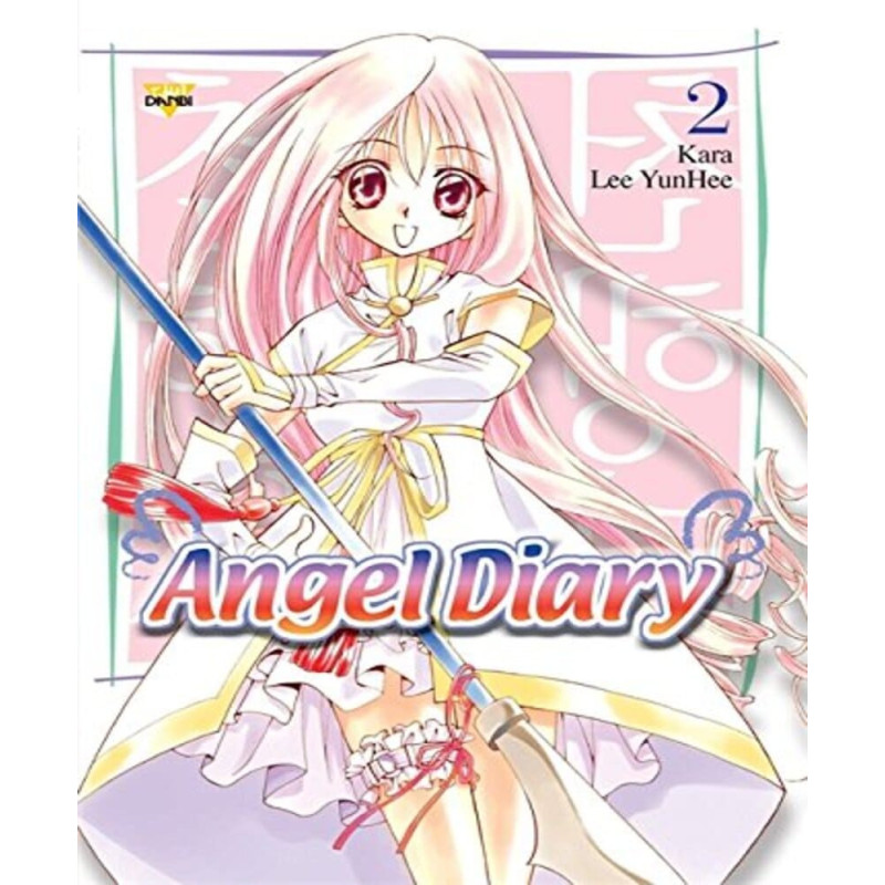 Angel diary vol 2