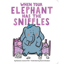 When your elephant has the sniffles