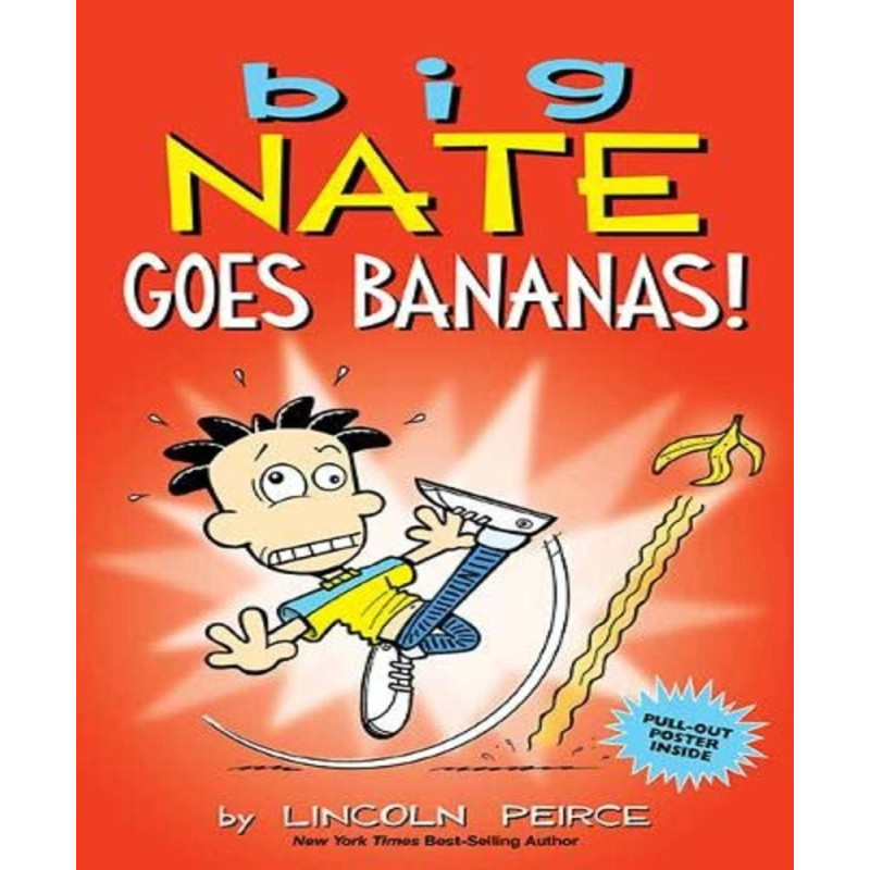 Big nate goes banana
