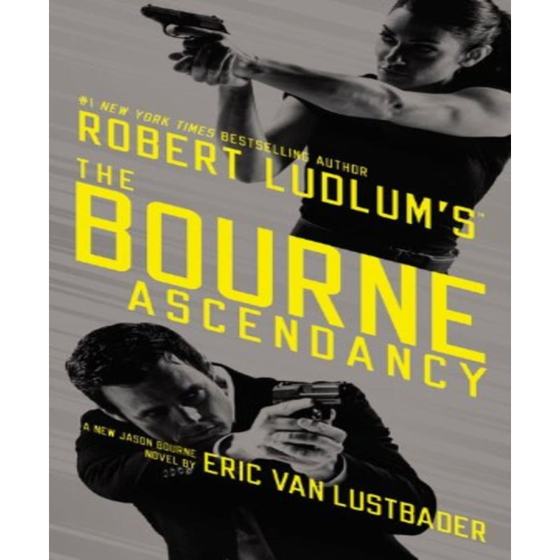Bourne ascendancy the robert ludlums