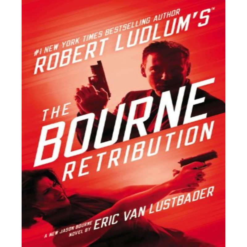Bourne retribution the robert ludlums