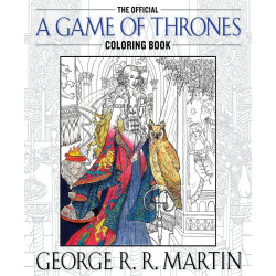 A game of thrones coloring book