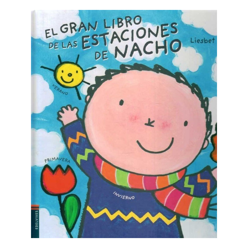 El gran libro de las estaciones de Nacho