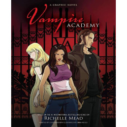 Vampire academy graphic novel