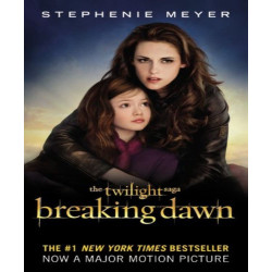 Breaking dawn the twilight saga book 4