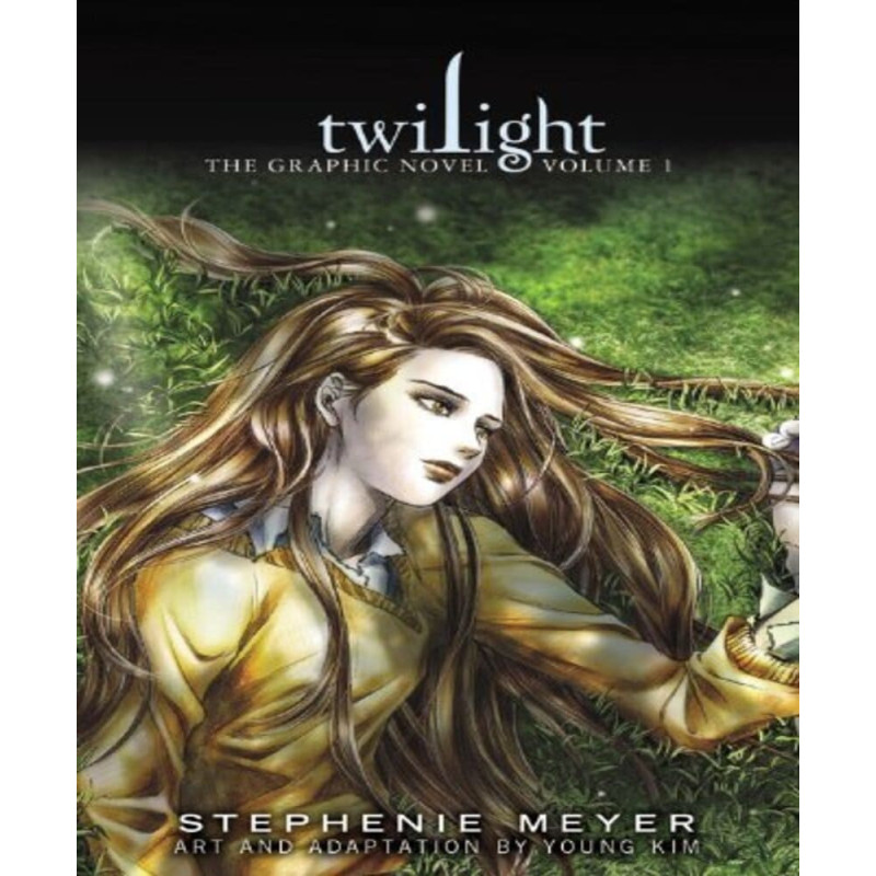 Twilight the graphic novel volume 1