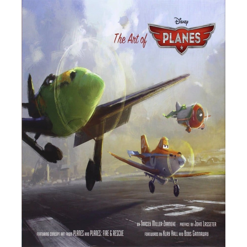 The art of planes