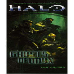 Halo ghosts of onyx