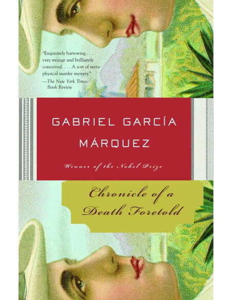 CHRONICLE OF A DEATH FORETOLD