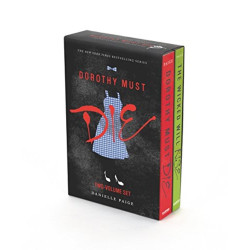 Dorothy must die 2 books box set