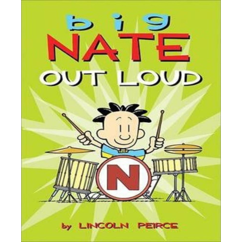 Big nate out loud