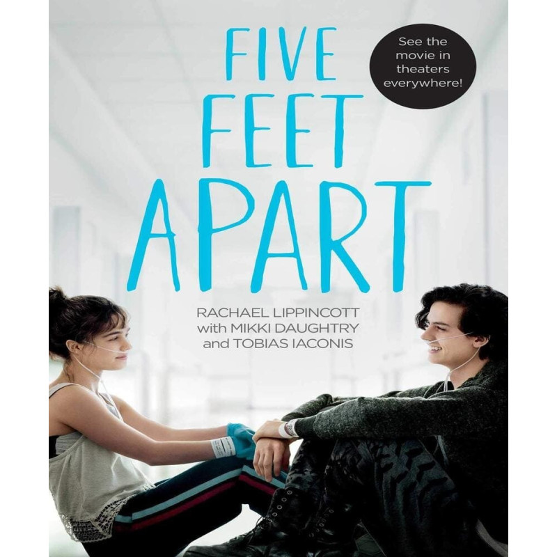 book review for five feet apart