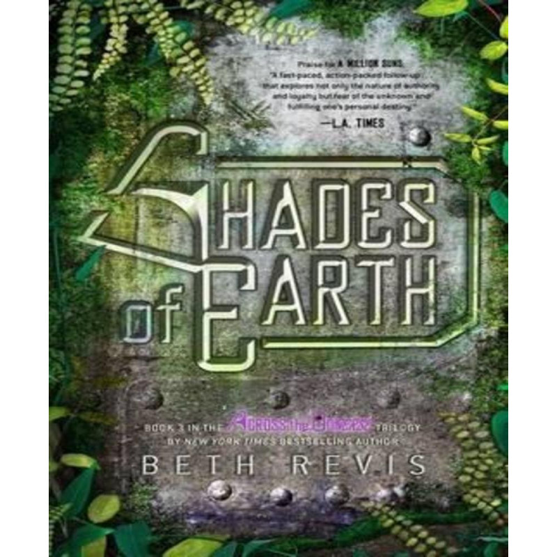 Shades of earth book 3